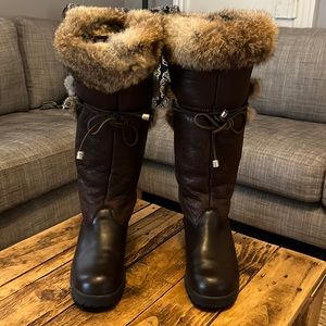 Martino Canadian Boots